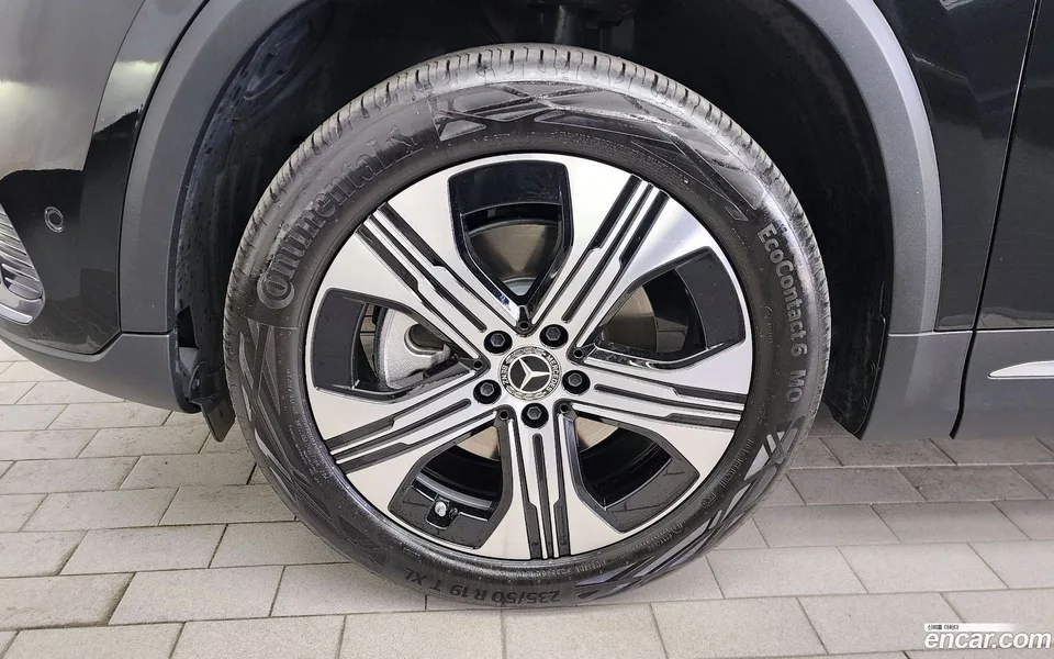 Mercedes-Benz EQA EQA250 2025 — миниатюра 5