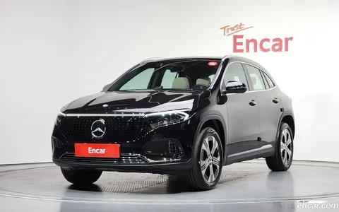 Mercedes-Benz EQA 2025 buy in Moscow