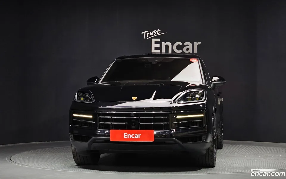Porsche Cayenne 3.0 2024 — миниатюра 3