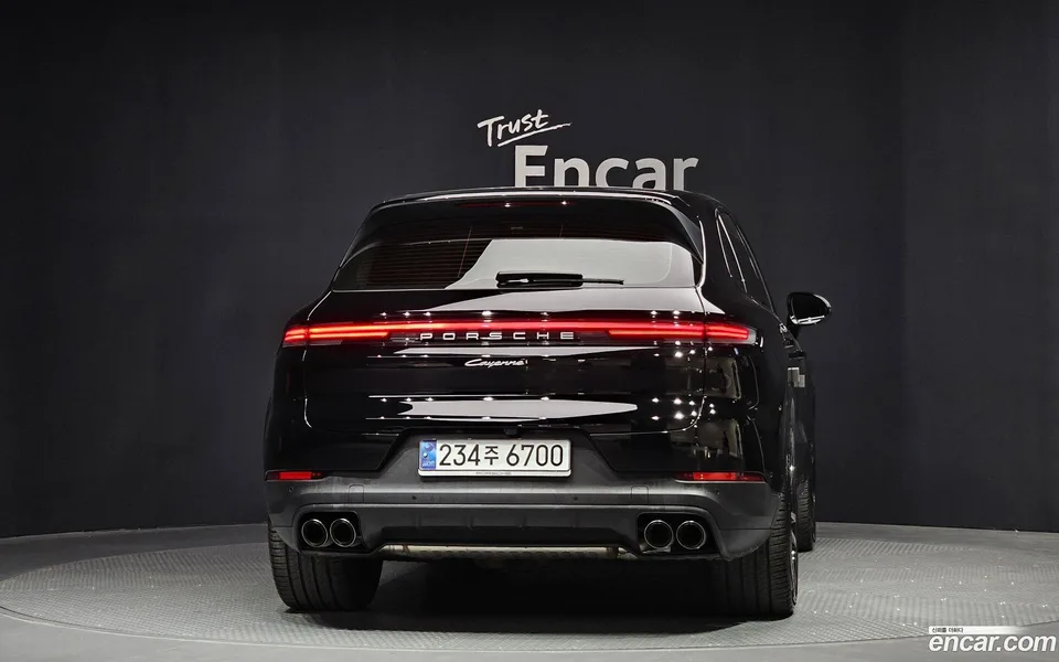 Porsche Cayenne 3.0 2024 — миниатюра 4