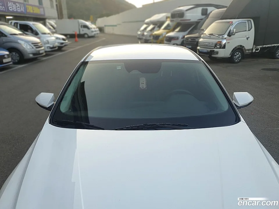 Hyundai Avante CN7 1.6 2024 — миниатюра 2