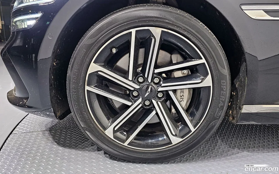 Genesis G80 3.5 AWD 2024 — миниатюра 2