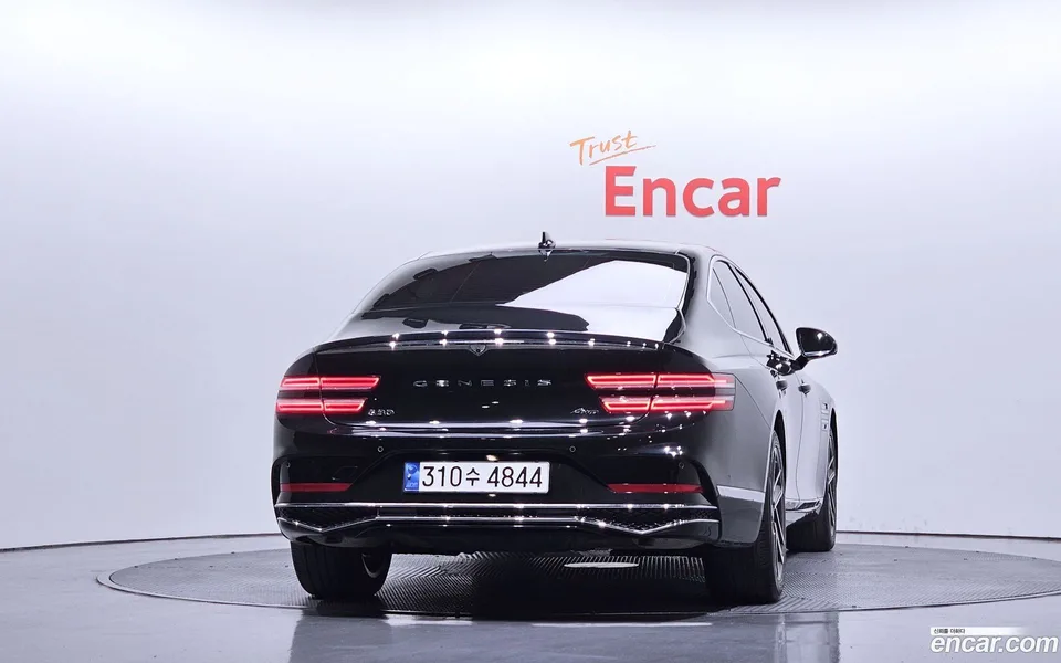 Genesis G80 3.5 AWD 2024 — миниатюра 4