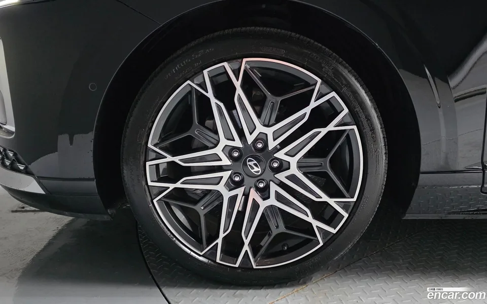 Hyundai Grandeur Hybrid 2023 — миниатюра 2