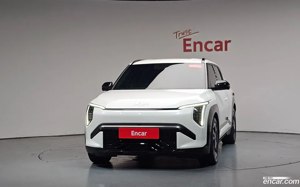 Kia EV3 2WD 2024 — миниатюра 3