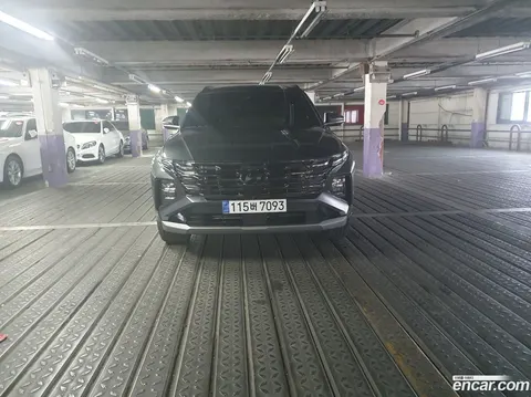 Hyundai Tucson Hybrid NX4 2025 buy in Moscow