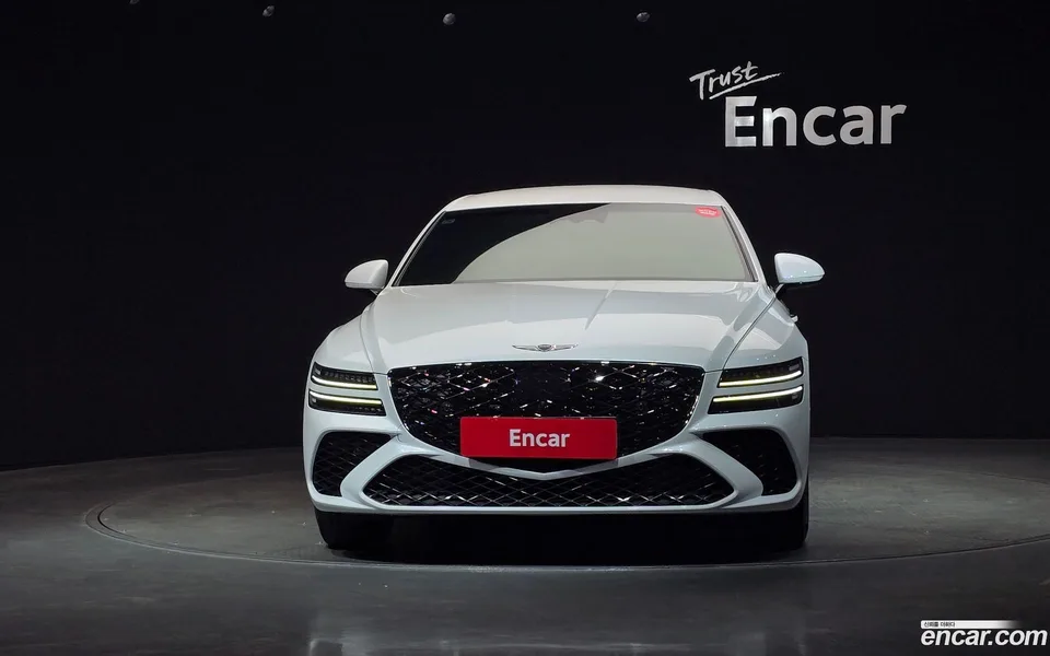 Genesis G80 2.5 2WD 2024 — миниатюра 3