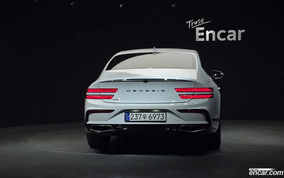 Genesis G80 2.5 2WD 2024 — миниатюра 4