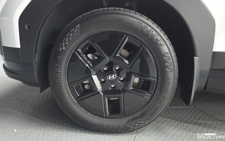 Hyundai SantaFe HEV 1.6 2WD 2025 — миниатюра 2