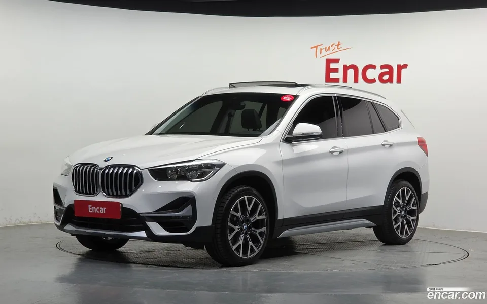 BMW X1 2022