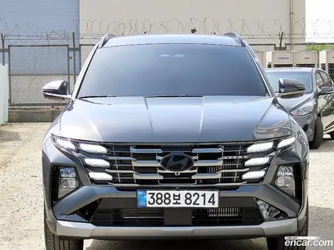 Hyundai Tucson NX4 2025 купить в Москве