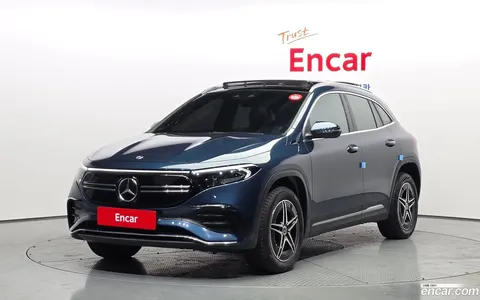 Mercedes-Benz EQA 2022 купить в Москве