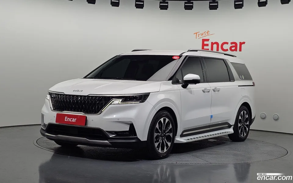 Kia Carnival 2022