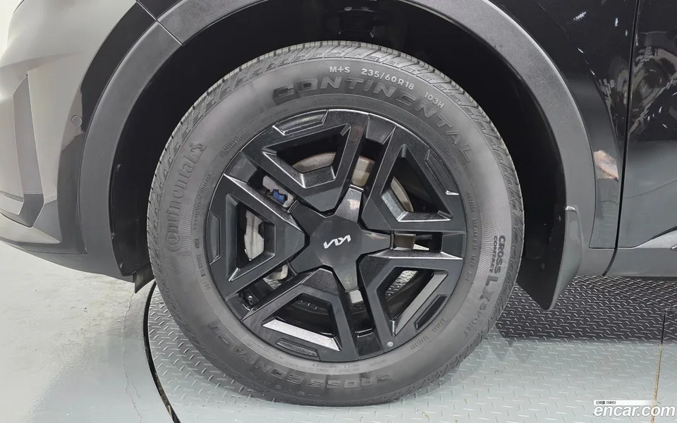 Kia Sorento HEV 1.6 2WD 2023 — миниатюра 2