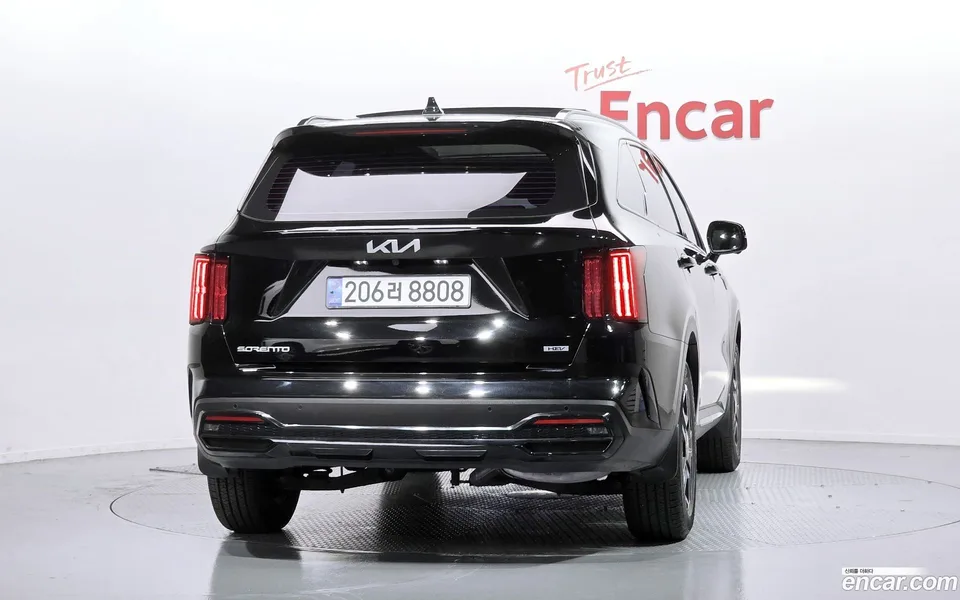Kia Sorento HEV 1.6 2WD 2023 — миниатюра 4