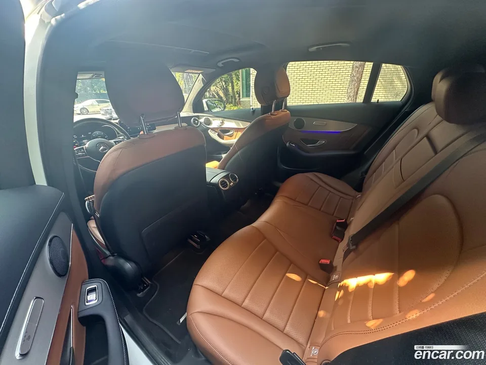 Mercedes-Benz GLC-Class GLC220 d 4MATIC 2023 — миниатюра 2