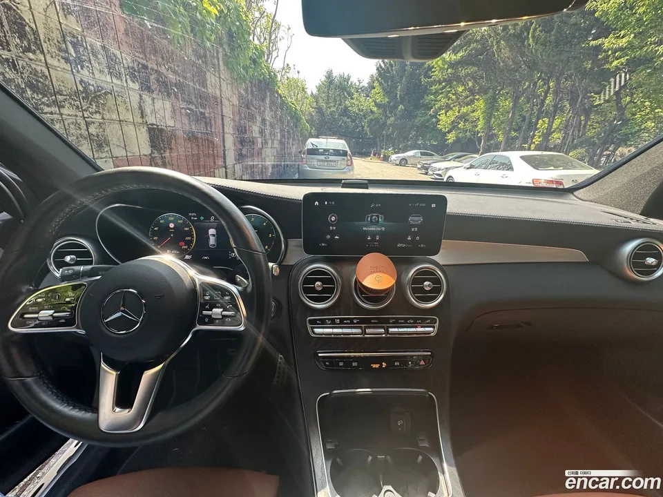 Mercedes-Benz GLC-Class GLC220 d 4MATIC 2023 — миниатюра 3