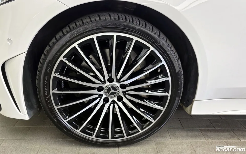 Mercedes-Benz CLS-Class CLS450 4MATIC 2022 — миниатюра 2
