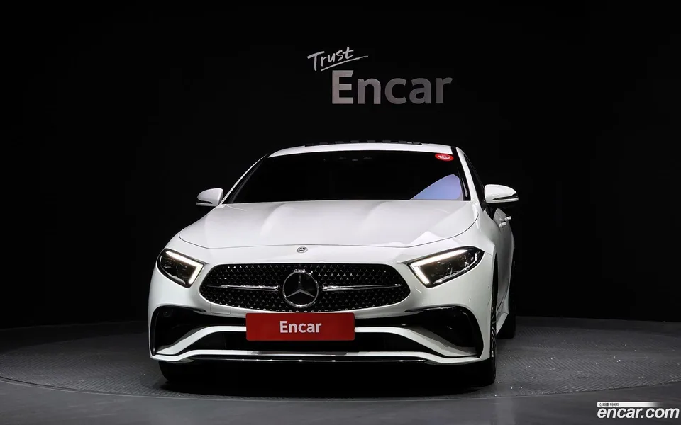 Mercedes-Benz CLS-Class CLS450 4MATIC 2022 — миниатюра 3