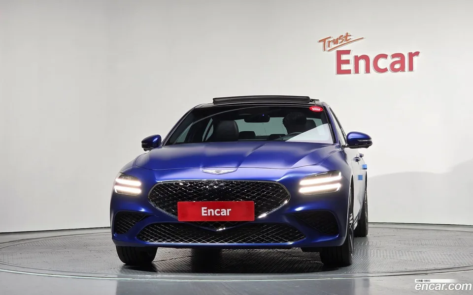 Genesis G70 3.3T 4WD 2024 — миниатюра 3