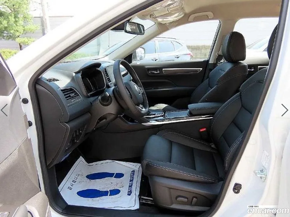 Renault Samsung QM6 2.0 LPe RE 2WD 2026 — миниатюра 5