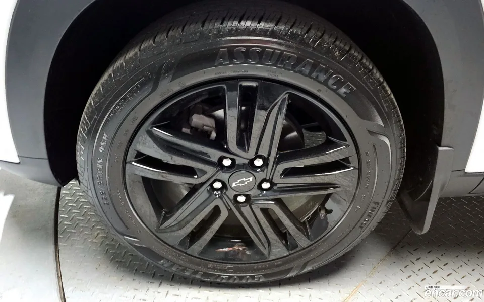 Chevrolet Trax Crossover 1.2 ACTIV 2024 — миниатюра 2