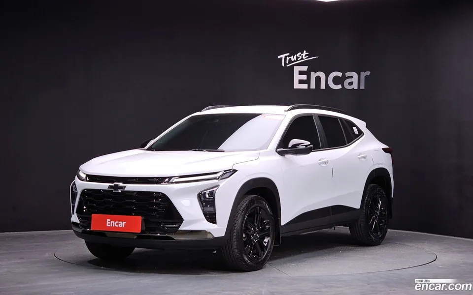 Chevrolet Trax Crossover 2024