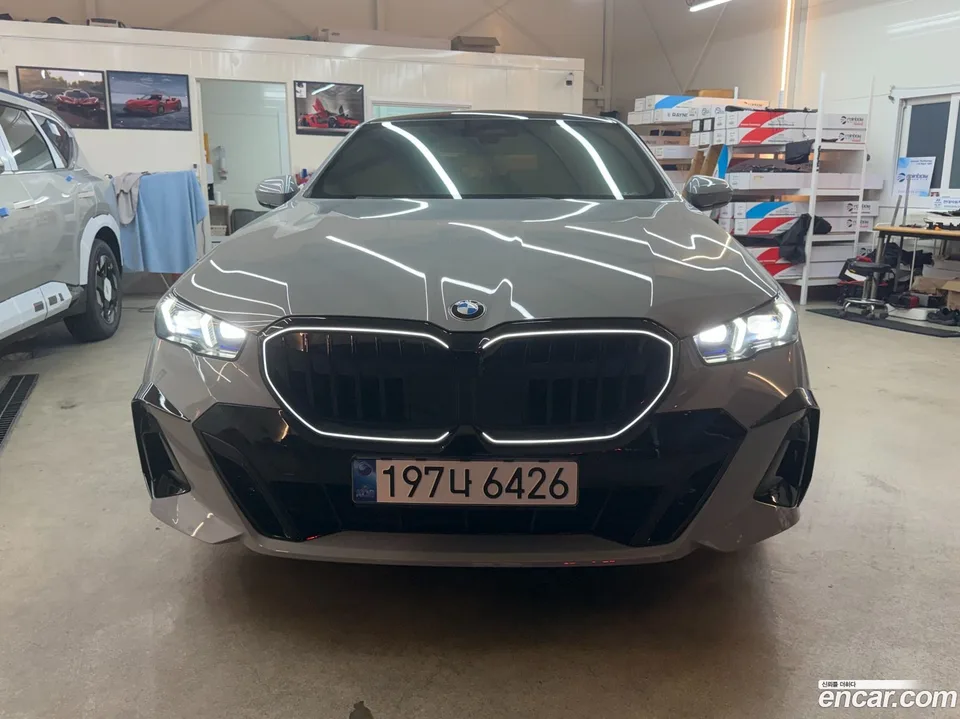BMW 5 Series 2025