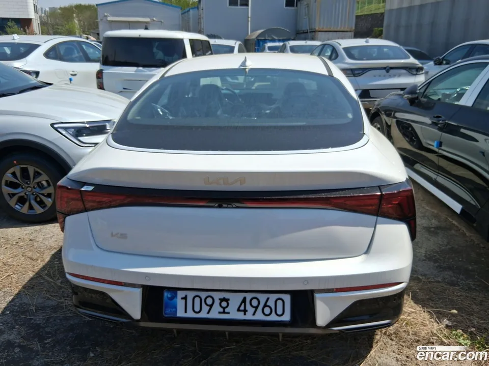 Kia K5 2.0 2026 — миниатюра 4