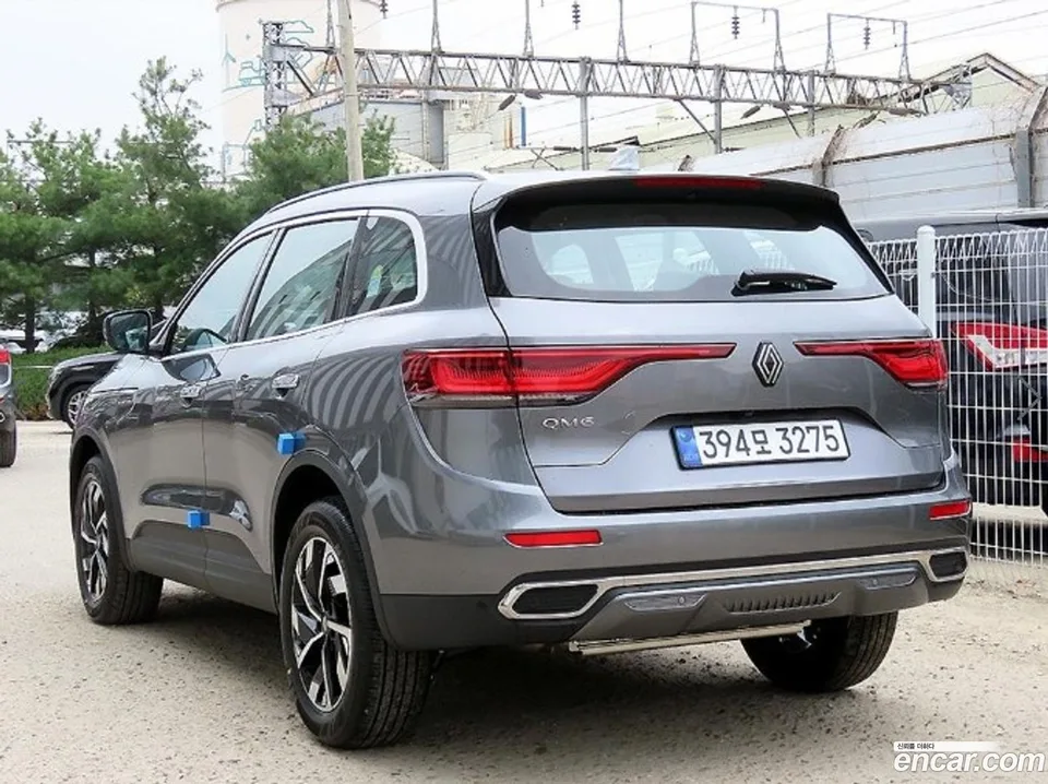 Renault Samsung QM6 2.0 GDe RE 2WD 2026 — миниатюра 3
