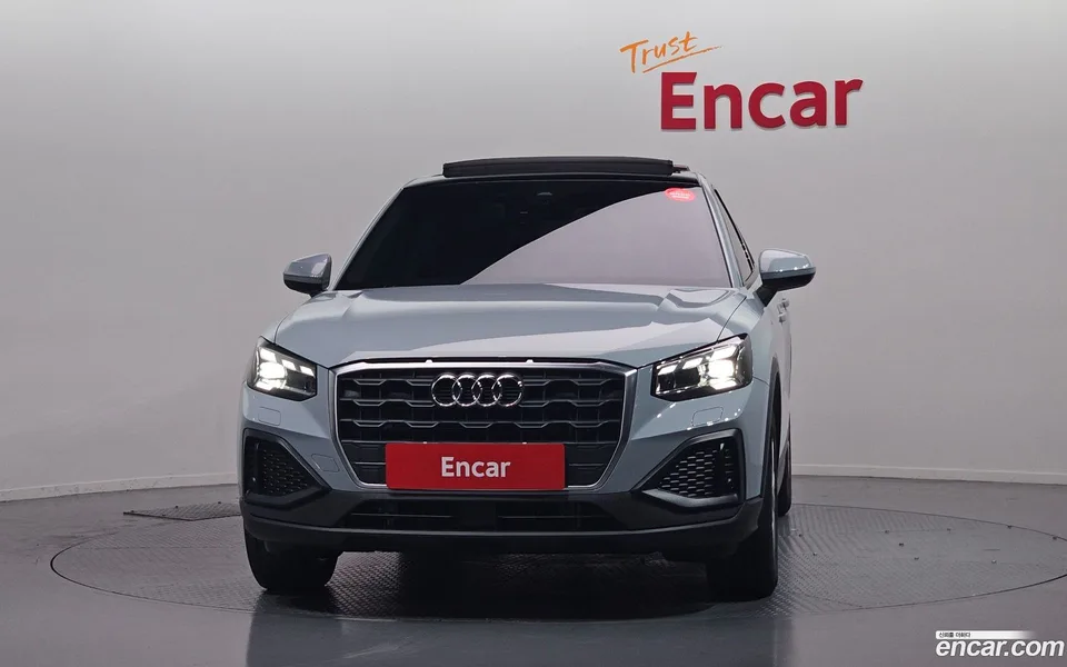 Audi Q2 35 TDI 2023 — миниатюра 3