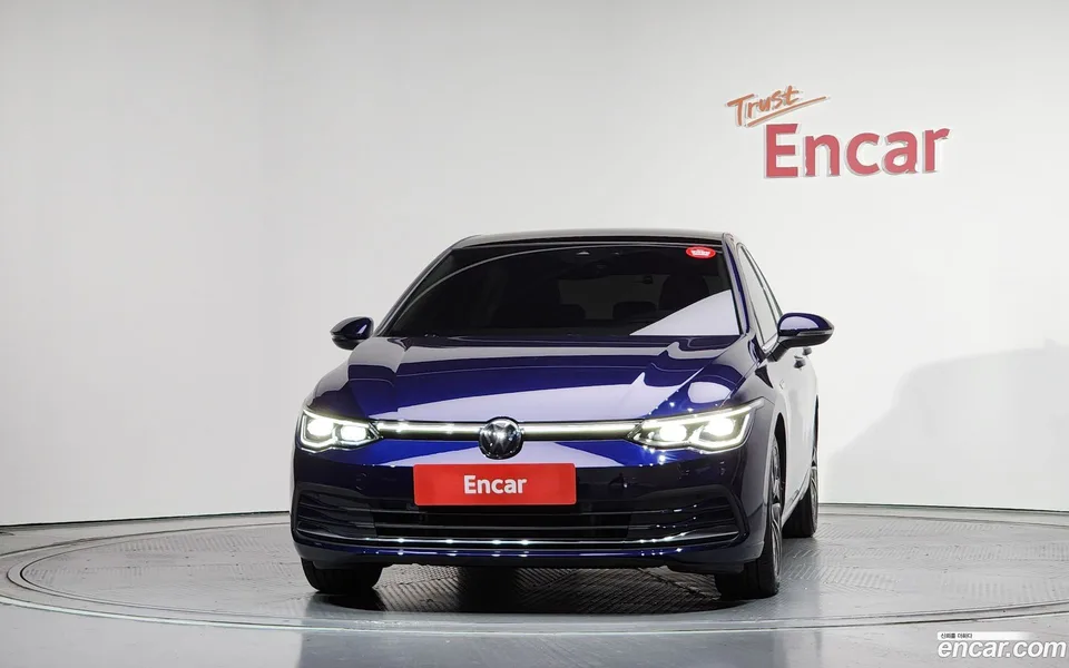 Volkswagen Golf 2.0 TDI 2022 — миниатюра 3