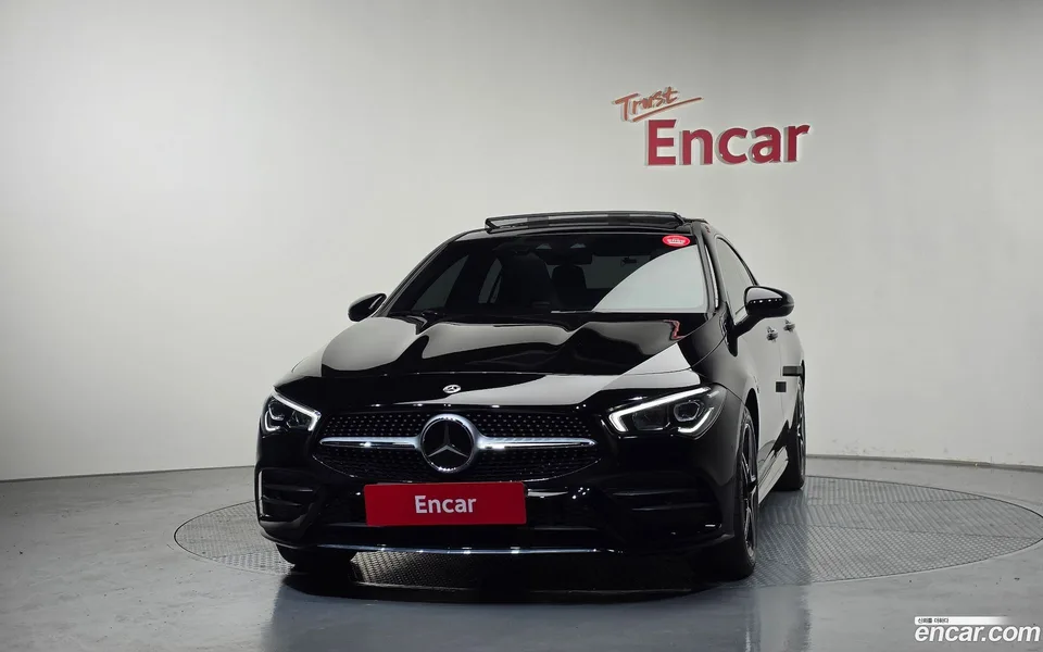 Mercedes-Benz CLA-Class CLA250 4MATIC 2023 — миниатюра 3