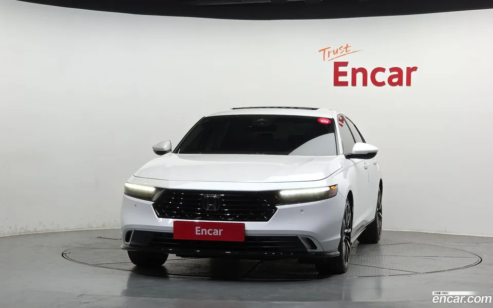 Honda Accord 2.0 2023 — миниатюра 3
