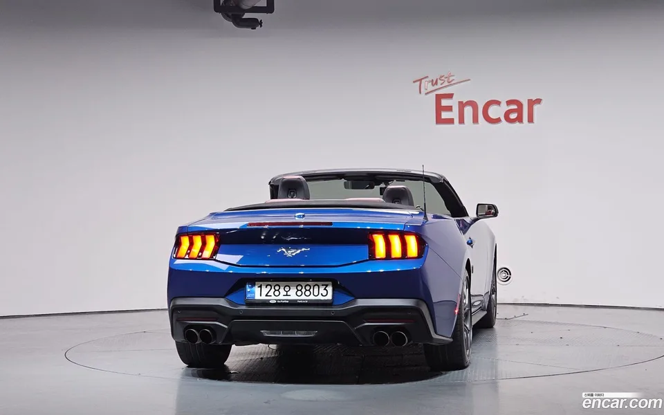 Ford Mustang 2.3 2024 — миниатюра 4