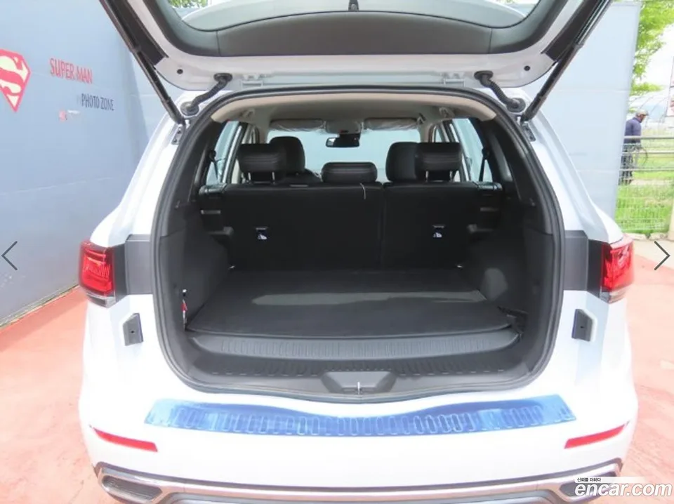 Renault Samsung QM6 2.0 LPe RE 2WD 2026 — миниатюра 2
