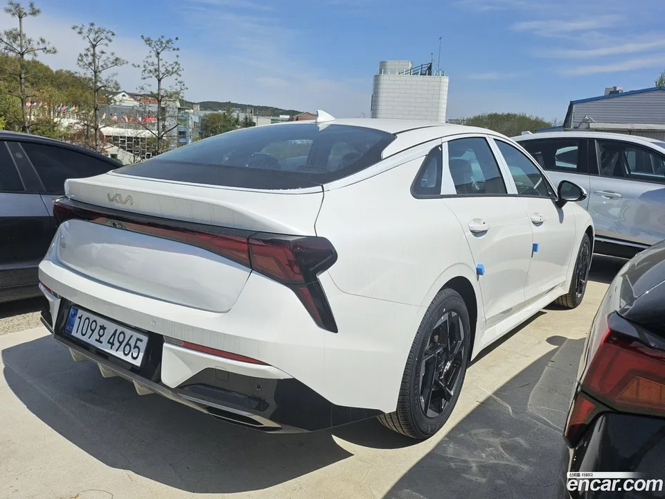 Kia K5 2.0 2026 — миниатюра 3