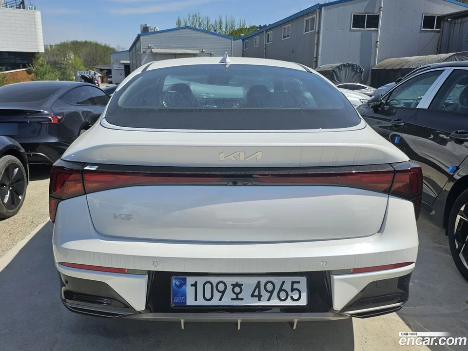 Kia K5 2.0 2026 — миниатюра 4