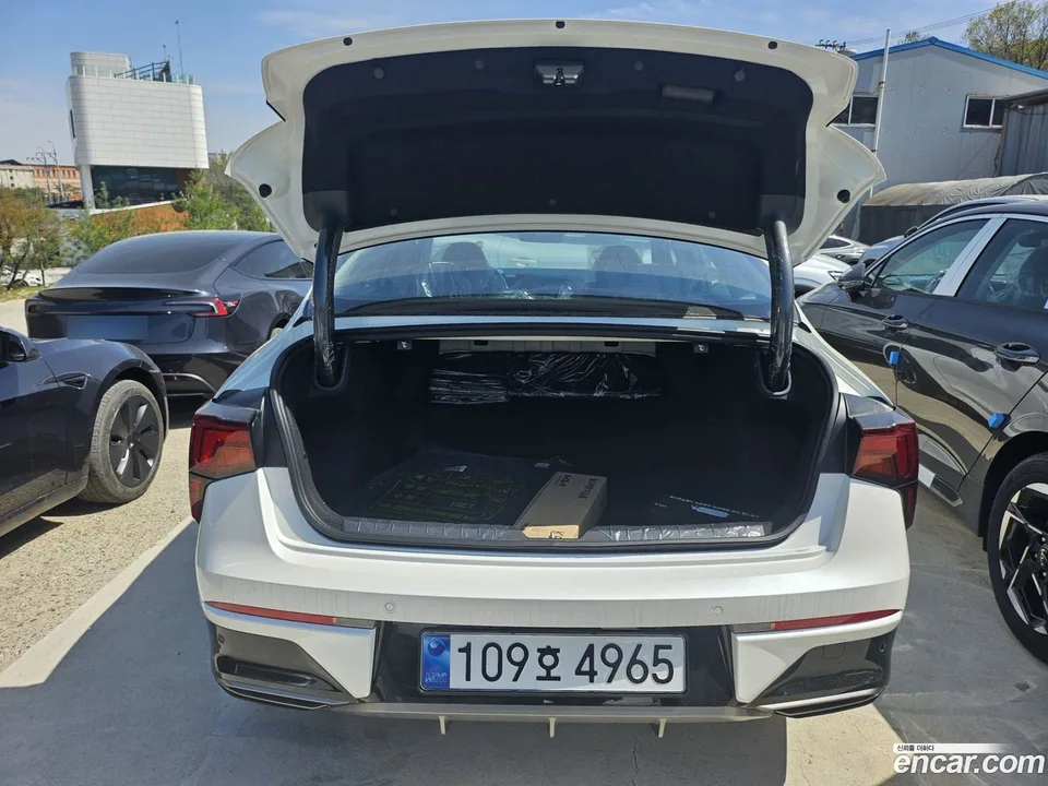 Kia K5 2.0 2026 — миниатюра 5