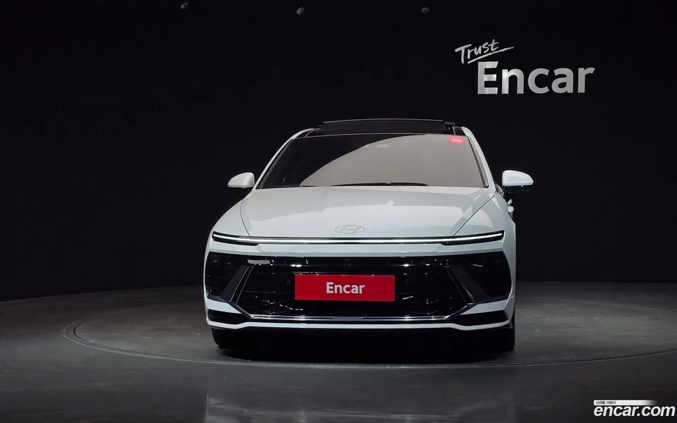 Hyundai Sonata The Edge 1.6 2024 — thumbnail 3
