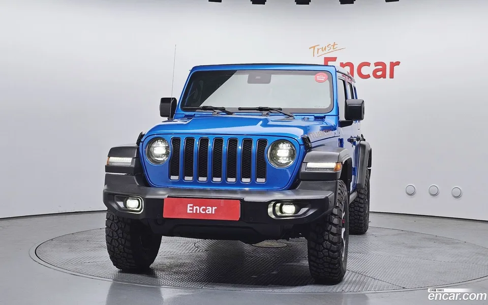 Jeep Wrangler 2.0 4 2023 — миниатюра 3