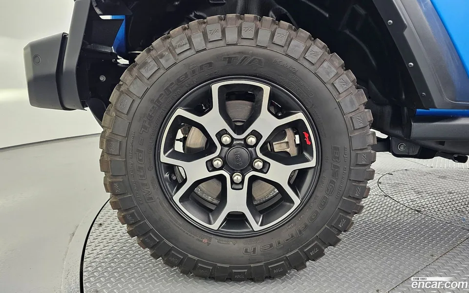 Jeep Wrangler 2.0 4 2023 — миниатюра 5