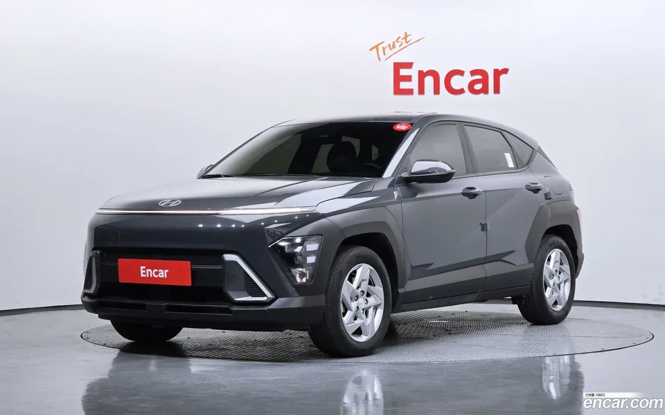 Hyundai Kona Hybrid 2023