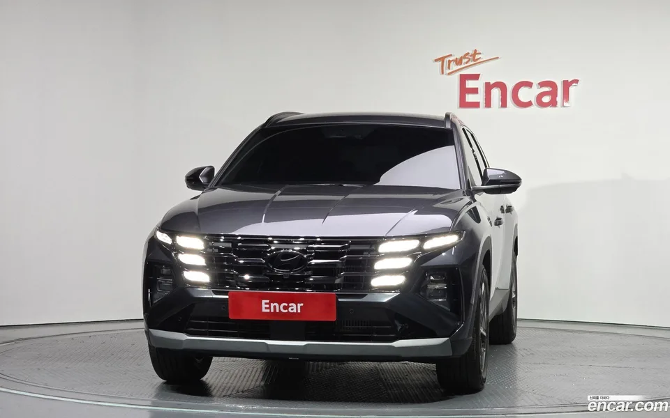 Hyundai Tucson NX4 1.6 2WD 2025 — миниатюра 3