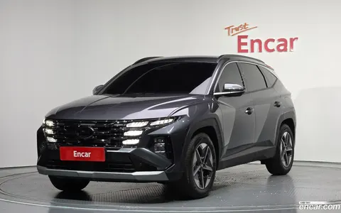 Hyundai Tucson NX4 2025 buy in Moscow