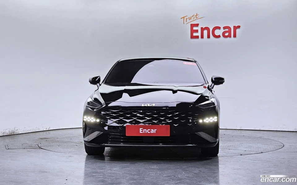 Kia K8 2.5 2WD 2022 — миниатюра 3