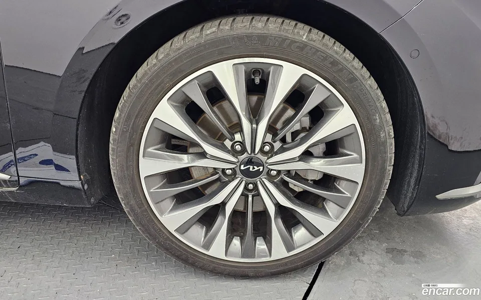 Kia K8 2.5 2WD 2022 — миниатюра 5