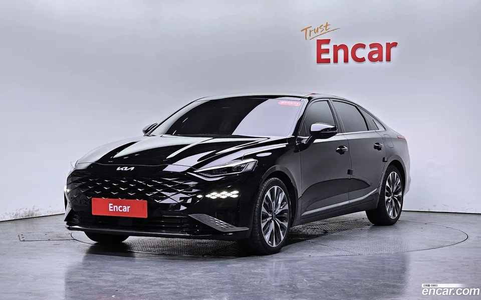 Kia K8 2.5 2WD 2022 — фото 1, купить с доставкой в Москву