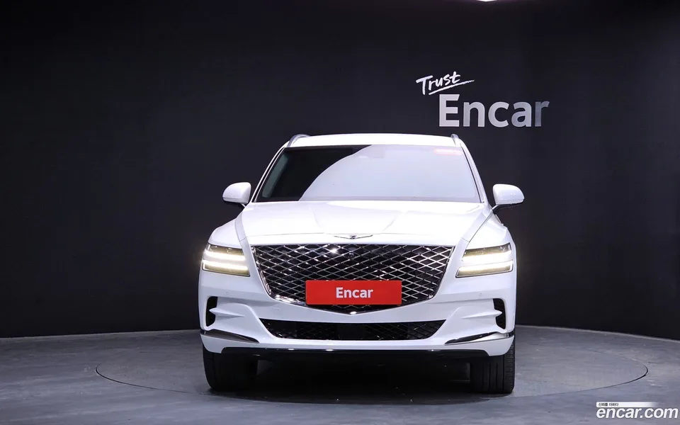 Genesis GV80 3.5T AWD 2023 — миниатюра 3