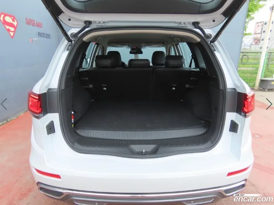 Renault Samsung QM6 2.0 LPe RE 2WD 2026 — миниатюра 2